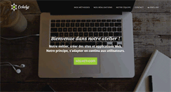 Desktop Screenshot of ochelys.com